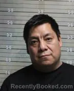 Mugshot of JUAN GERARDO REYES