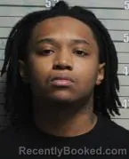 Mugshot of MONTOURI RICHARDSON