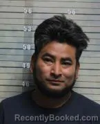 Mugshot of JORGE EVERLIDO SANCHEZ GODINEZ