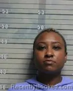 Mugshot of ETTA ELIZABETH STANFORD