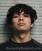 Mugshot of YANKI PEREZ-PEREZ