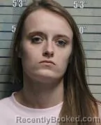 Mugshot of ALISSA LYNN BORN
