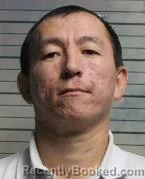 Mugshot of BAKHODIR SULTONOVICH ABDUVOKHIDOV