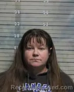 Mugshot of HEATHER RONNEE HART