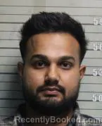 Mugshot of HARPREET SINGH