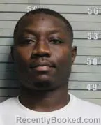 Mugshot of FABRICE EBUA WALANG