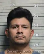 Mugshot of ANGEL FRANCISCO DE LA CRUZ LOPEZ