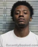 Mugshot of RAEVONTA DEANGELO THOMAS
