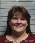 Mugshot of CHARITY ROSE POWELL