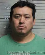 Mugshot of WALTER VERA COCHE