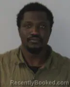 Mugshot of CHEIKH MAGHA