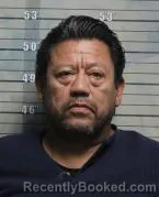 Mugshot of ELIAS NAVARRETE BERNI