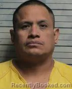 Mugshot of DANIEL ISAIAS AGUILAR DE LEON