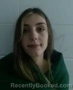 Mugshot of SAVANNAH NICOLE FISHWICK