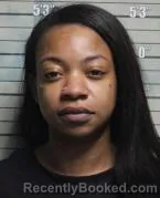 Booking photo from Butler County, Ohio