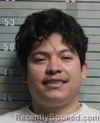 Booking photo from Butler County, Ohio