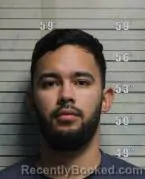 Mugshot of MARIO ENRIQUE BLANCO CORTEZ