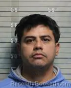 Mugshot of NEHOMAR JOSE LOPEZ GARCIA