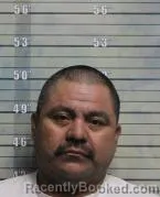 Mugshot of ISIDORO VELASCO MARTINEZ