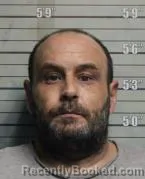 Mugshot of GARY LEON JORDAN JR