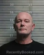 Mugshot of GEORGE HENRY FRY III