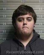 Mugshot of DEVON MICHAEL HUFFMAN