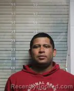 Mugshot of JERSIH ENRIQUE RODRIGUEZ MENDEZ