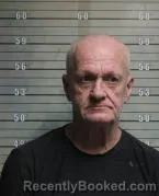 Mugshot of RANDY L BARNES