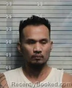 Mugshot of FRANSISCO SETIK
