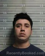 Mugshot of OMAR PINACHO LUNA