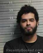 Mugshot of JOSHUA ALBERTO ORTIZ-MORALES