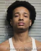 Mugshot of ANTHONY M'YANTE ARNOLD