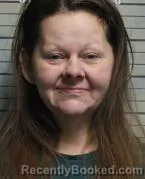 Mugshot of MEGAN JONES