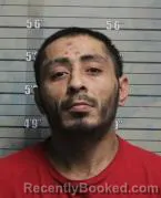 Mugshot of ESTIV ALEXANDER GUEVARA