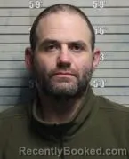 Mugshot of BRANDON MATTHEW ELLIS