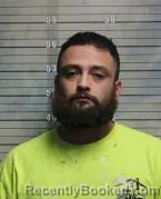 Mugshot of LUIS LEMUS MEJIA