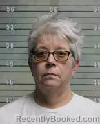 Mugshot of LYNNETTE ESTER WITSKEN