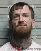 Mugshot of NICHOLAS WILLIAM DAY
