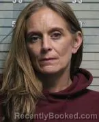 Mugshot of MICHELLE RENEE PONCY