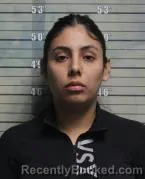 Mugshot of ALISON STACY LOPEZ
