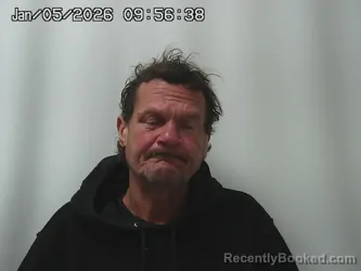 Mugshot of KENNETH GARVEY