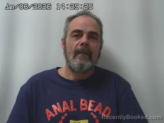 Mugshot of THOMAS TARBUTTON