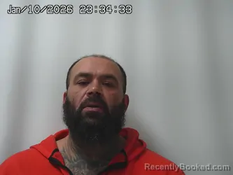 Mugshot of ANTHONY ELDRIDGE