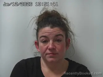 Mugshot of AMBER RHEINSCHELD