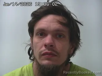 Mugshot of CHRISTIAN HOCKEMEYER