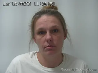 Mugshot of KAYLEE SKAGGS