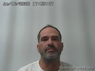 Mugshot of SHANE BATES