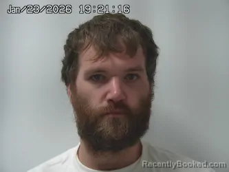 Mugshot of TRAVIS BROOKS
