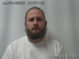 Mugshot of ANTHONY BARBARINO