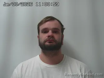 Mugshot of ALEXANDER ROBERTS